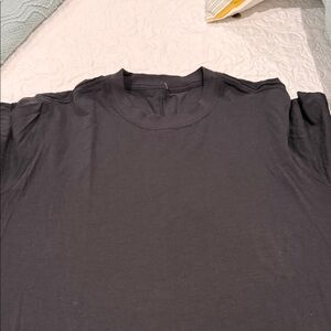 Classic  lululemon Black Shirt